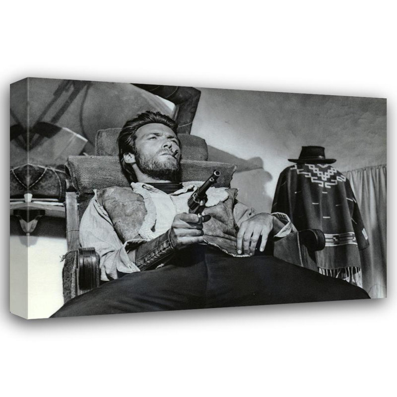 Clint Eastwood, quelques dollars ou plus