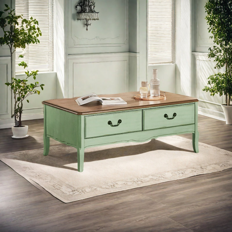 Table basse American American