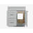 Disar 30'' Bathroom Vanity With Left Drawer Base Only-111464873