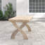 Harriet Rectangular Outdoor Dining Table , 160cm cm W 76.5cm cm D