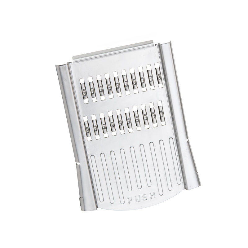 Genius - Piece Stainless Steel Stainless Steel Slicer Set