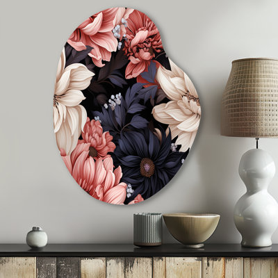 Décoration murale Garwood - Floral