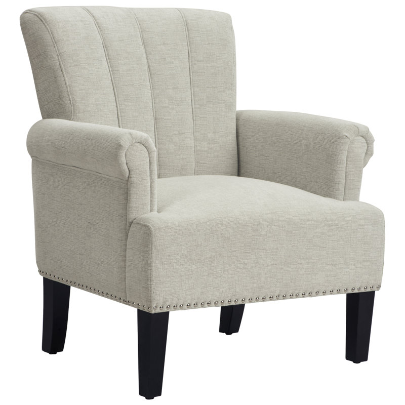 Fauteuil Accent Rivet