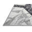 Tapis bleu lavable à la machine-467188450