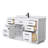Beckett TK 60'' Single Bathroom Vanity with Cultured Marble Top-98285537-98285541-98285536