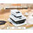 AMERLIFE Automatic Heat Press 15x15 Machine-107300215