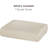 Bedsure Duvet Cover Twin Size— Only Includes 1 Duvet Cover for All Season-124636135-120884318