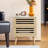 16.93'' W Solid Wood Nightstand-2082808230