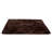 Plush Brown Area Rug-28656489