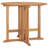 Bruto Foldable Wooden Dining Table-1898026041