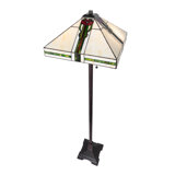 Meyda Tiffany & Stained Glass Floor Lamp