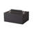 Winchester Wrapped Leather Handle Box-Black-23051855