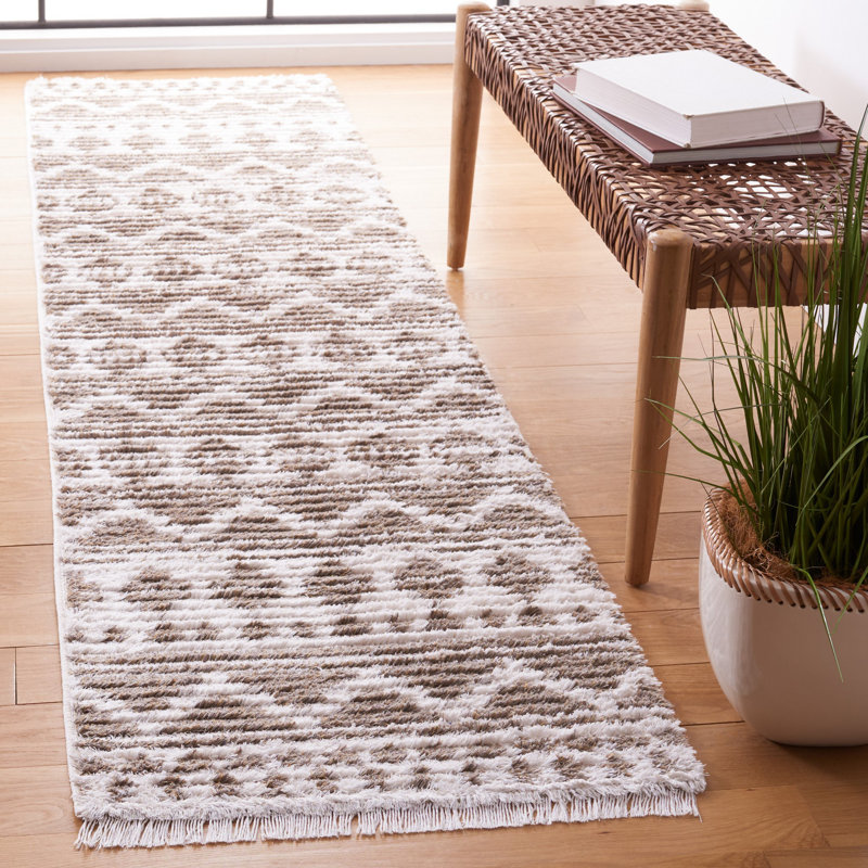 Augustine Performance Southwestern Rug, Runner 2' x 9'