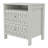 Allysyn 2 Drawer Nightstand With Open Storage (Set Of 2)-193652081
