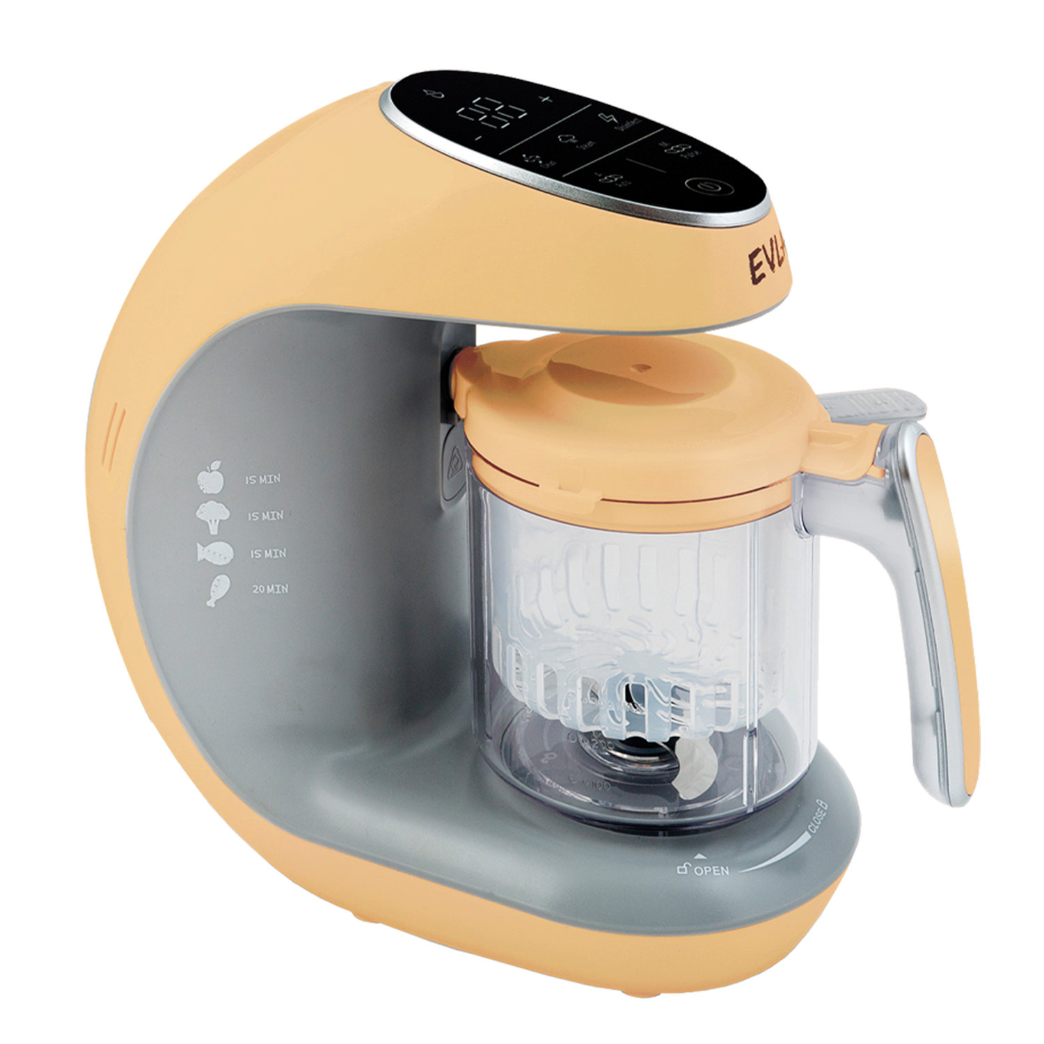 EVLA'S 10oz. Baby Food Maker & Reviews Wayfair