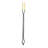 Vancedale 4 Piece Iron Fireplace Tool Set