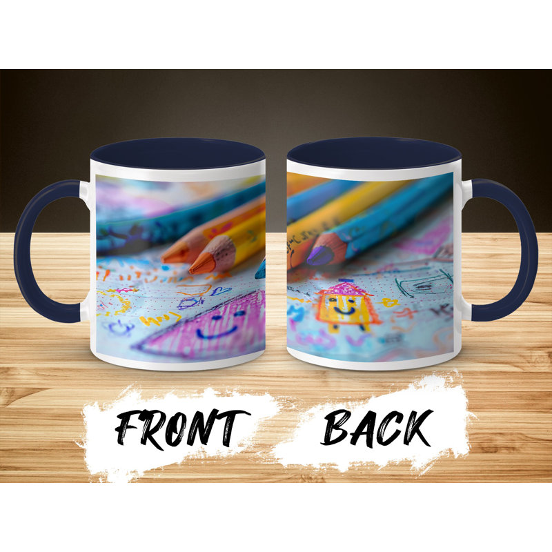 Ceramic Coffee Mug