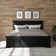 Auriel Solid Wood Standard Bed