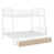Blanc est en rupture de stock