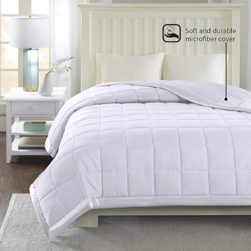 Couverture 100% coton de qualité égyptienne certifiée
