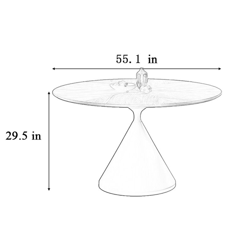 Dena, 29.5"H x 55.1"L x 55.1"W