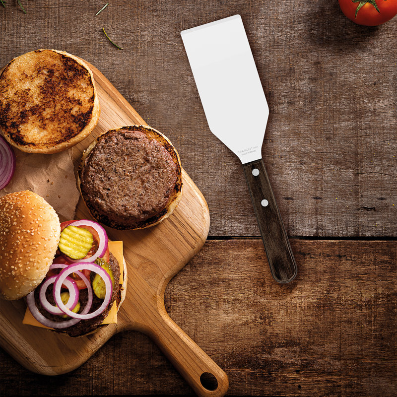 Tramontina BBQ Churrasco Stainless Steel Grid Scraper