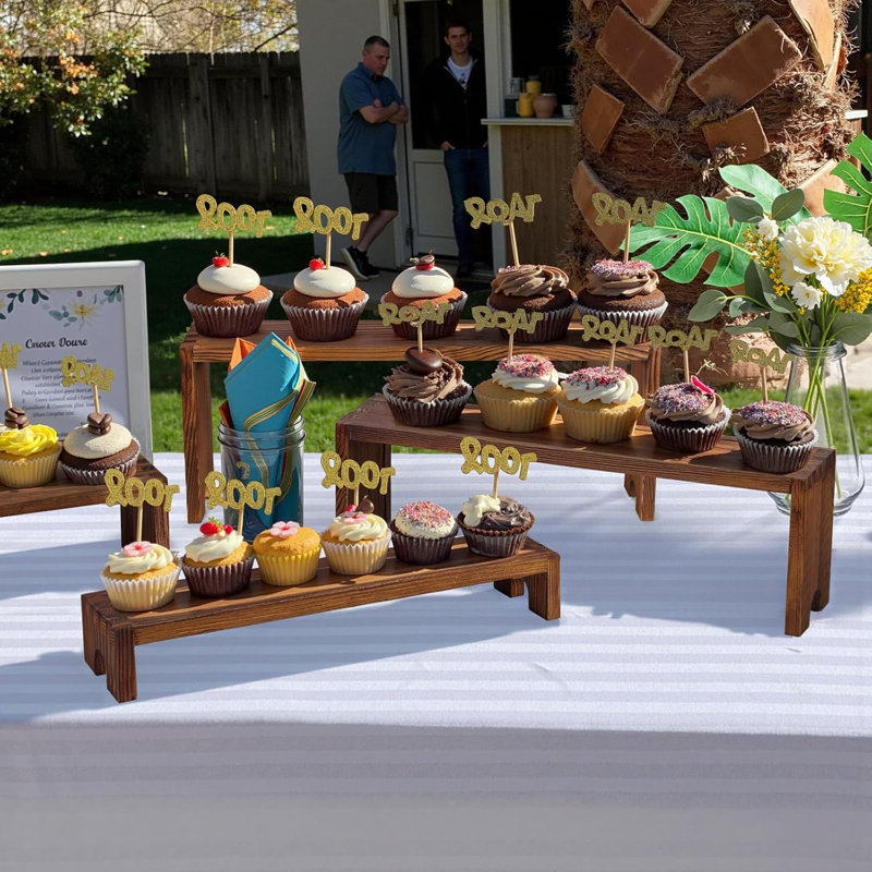Cupcake & Cake Pop Stand