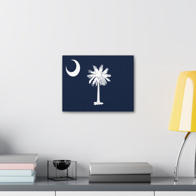 " South Carolina State Flag "