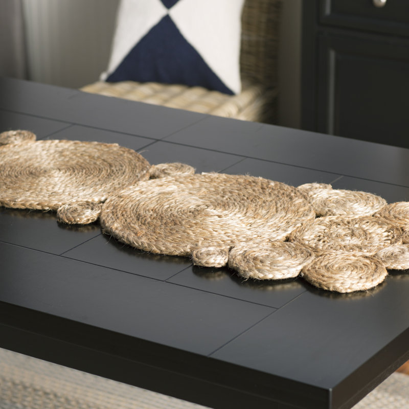 Mezzo Jute Table Runner