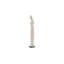 White Stone Cast Women Statue-1807414073