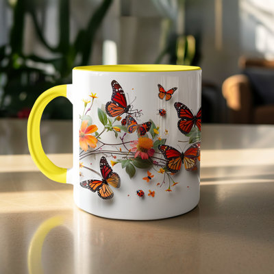 Ceramic Coffee Mug