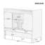 Meuble-lavabo 36 po avec lavabo