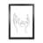Black Framed selected