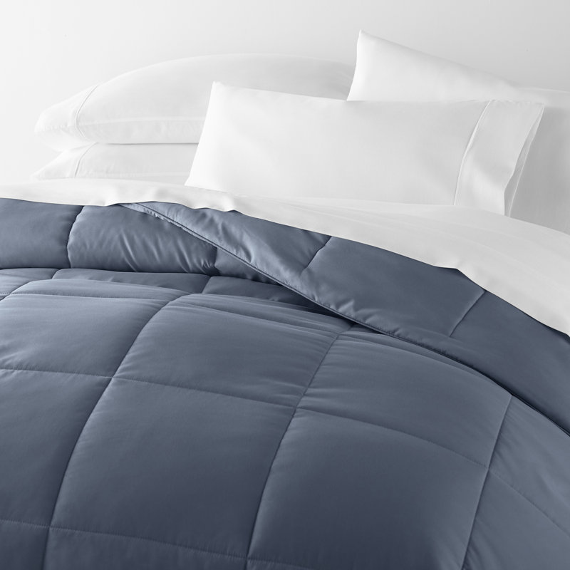 Édredon en duvet synthétique doux, Édredon double / grand, Pierre