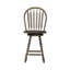 Chaise de comptoir pivotante Judique-123111530