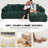 109" Channel Tufted Upholstered L-Shape Sectional Sofa Chaise-532550539-532550534-510887628