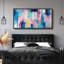 Art moderne abstrait vibrant-111696337-100937308