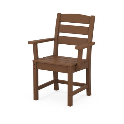 POLYWOOD® Lakeside Patio Armchair