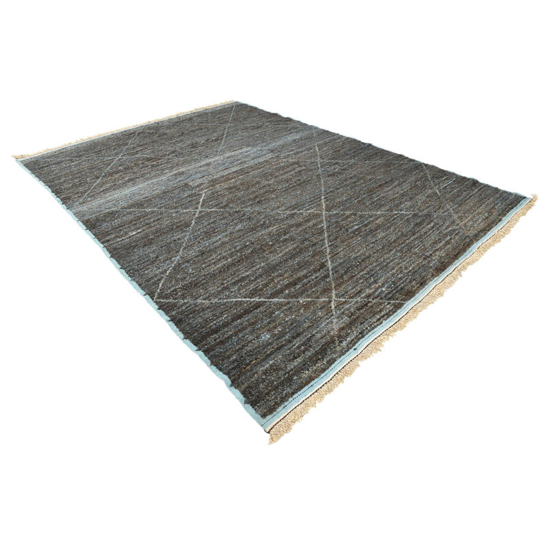 Mosser Black Rug