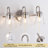 Ludovina 3 - Light Dimmable Nickel Iron ETl Bathroom Vanity Light-288181733