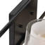 Ausma Iron Candle Wall Light-1666827885