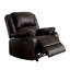 Ensemble de canapé inclinable, causeuse et fauteuil 3 pièces Modern Sofazuriel-874501386