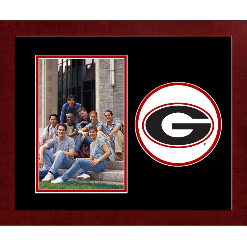 Cadre photo NCAA Georgia Bulldogs Spirit