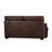 Emilio Leather Loveseat-102238342
