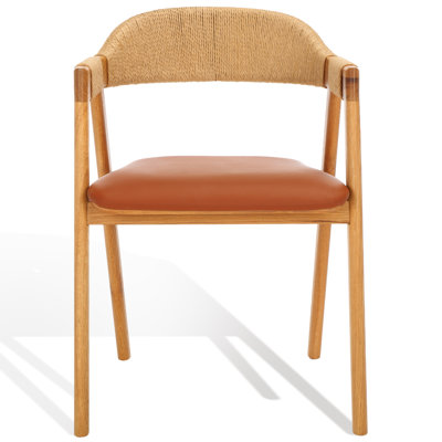 Regent Leather Arm Chair