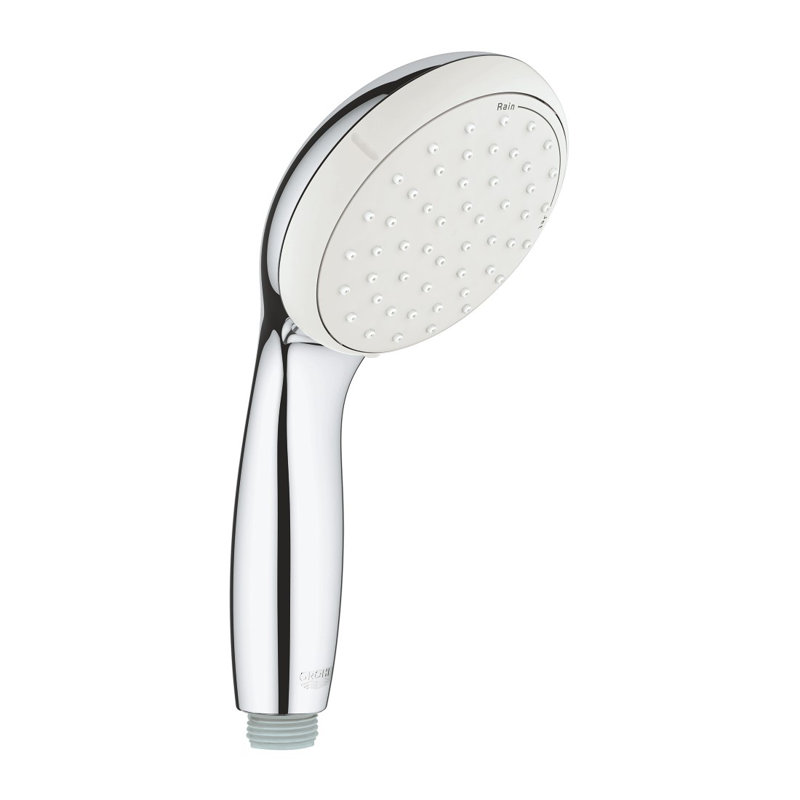 Pomme de douche multifonctionnelle avec douchette Tempesta®, Chrome ciel étoilé, 1,75 gallon par minute