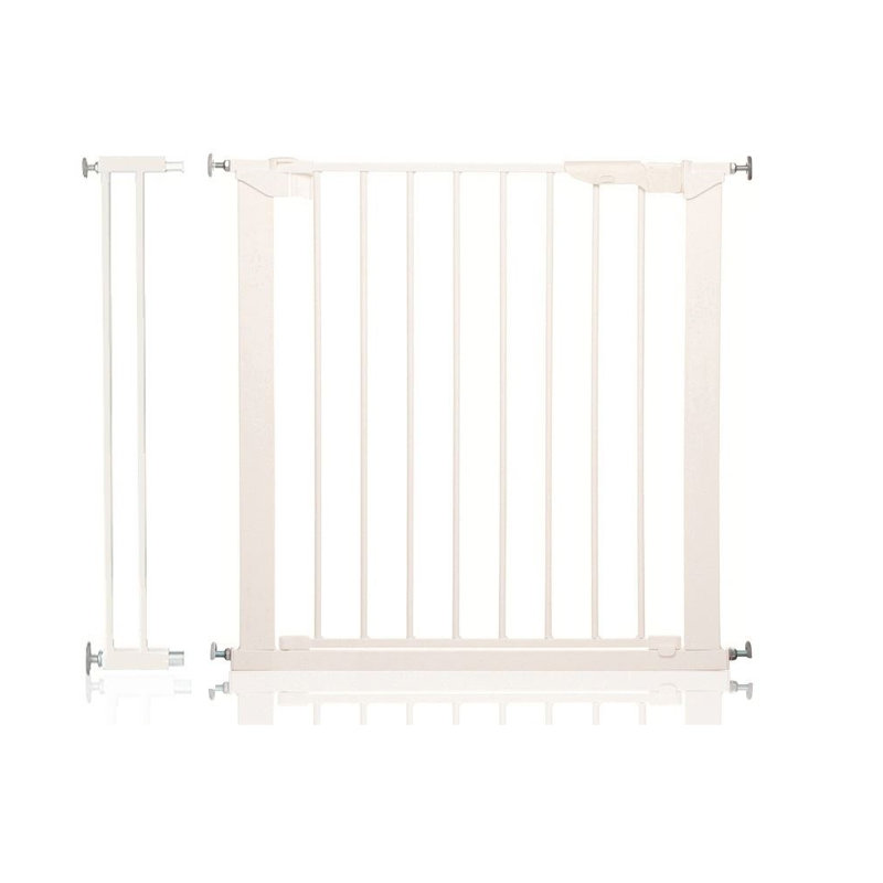 Safety Gate, White, 79.6cm - 86.5cm W