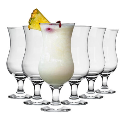 460ml Hurricane Glass