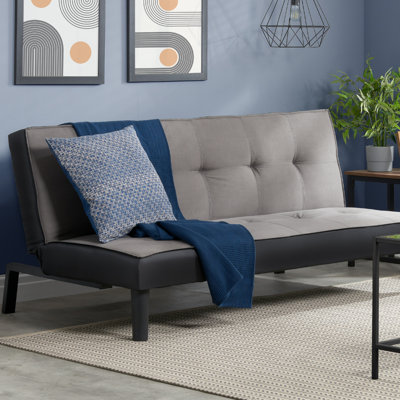 Valencia 3 Seater Clic Clac Sofa Bed