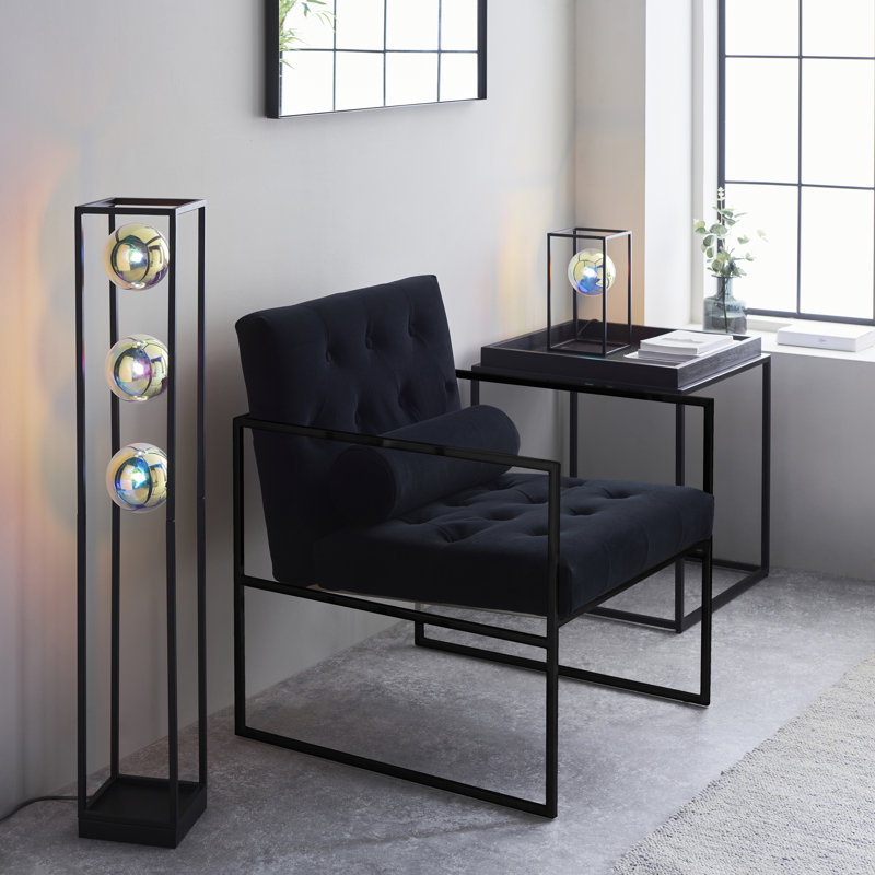 Toshia Metal Novelty Lamp